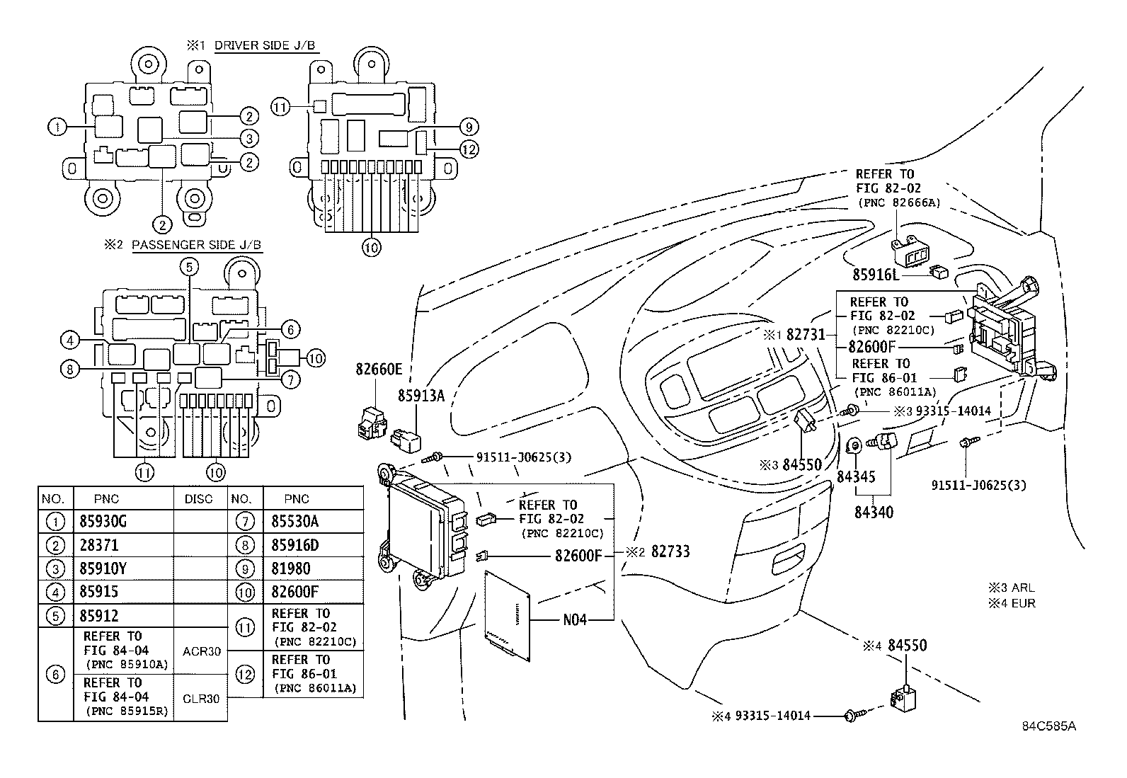 28610-27010 RELAY ASSY, GLOW PLUG product image