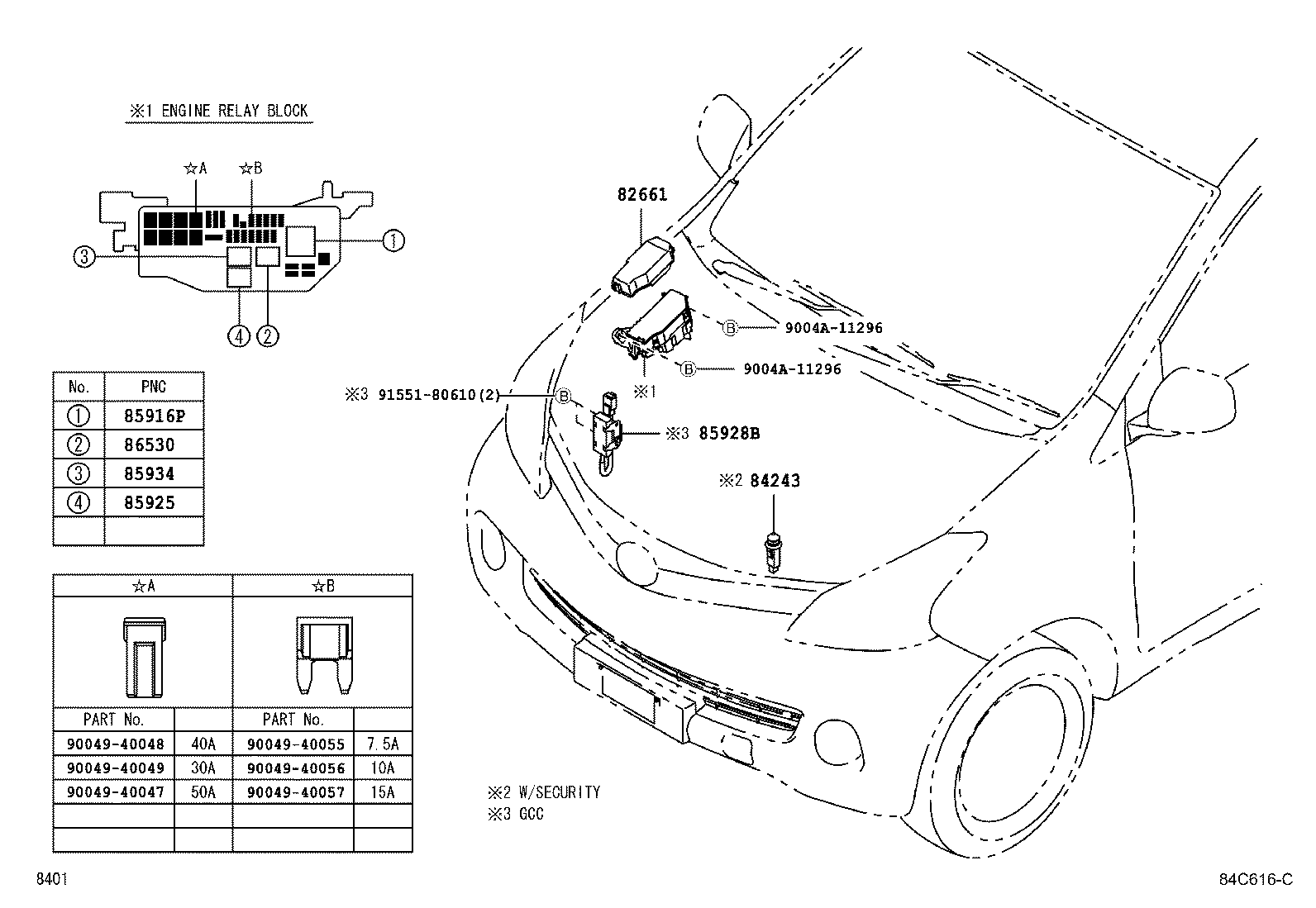 Thumbnail 2 for 90049-88004