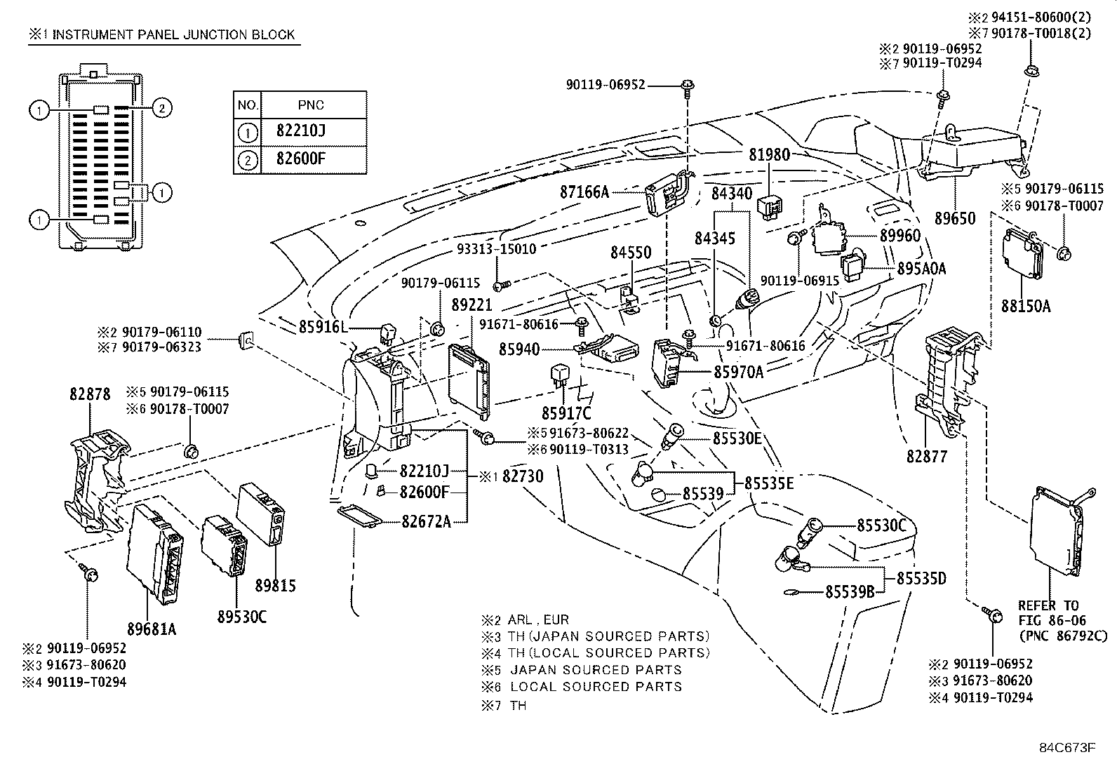 83320-47080 GAGE ASSY, FUEL SENDER product image
