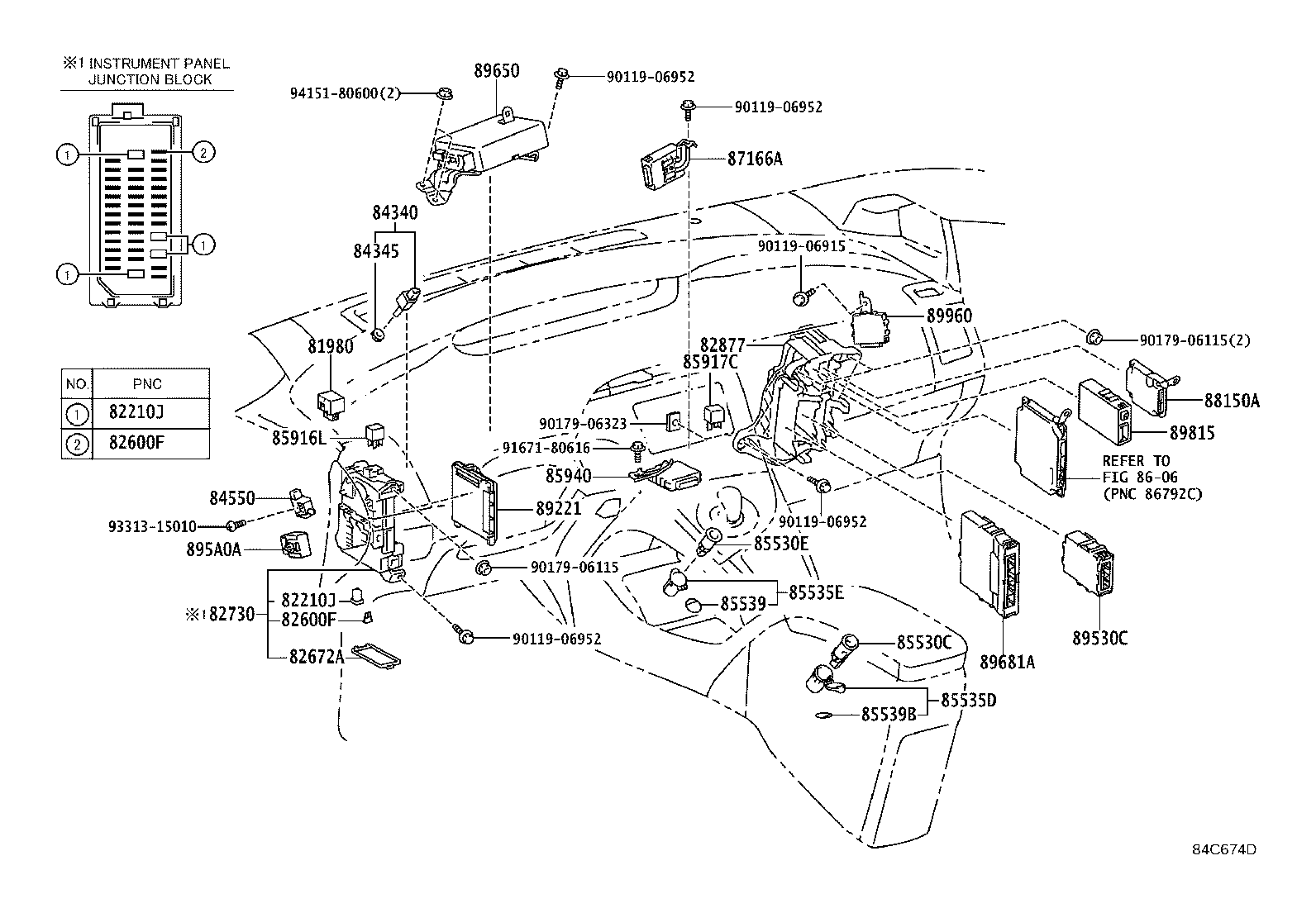 83320-47080 GAGE ASSY, FUEL SENDER product image