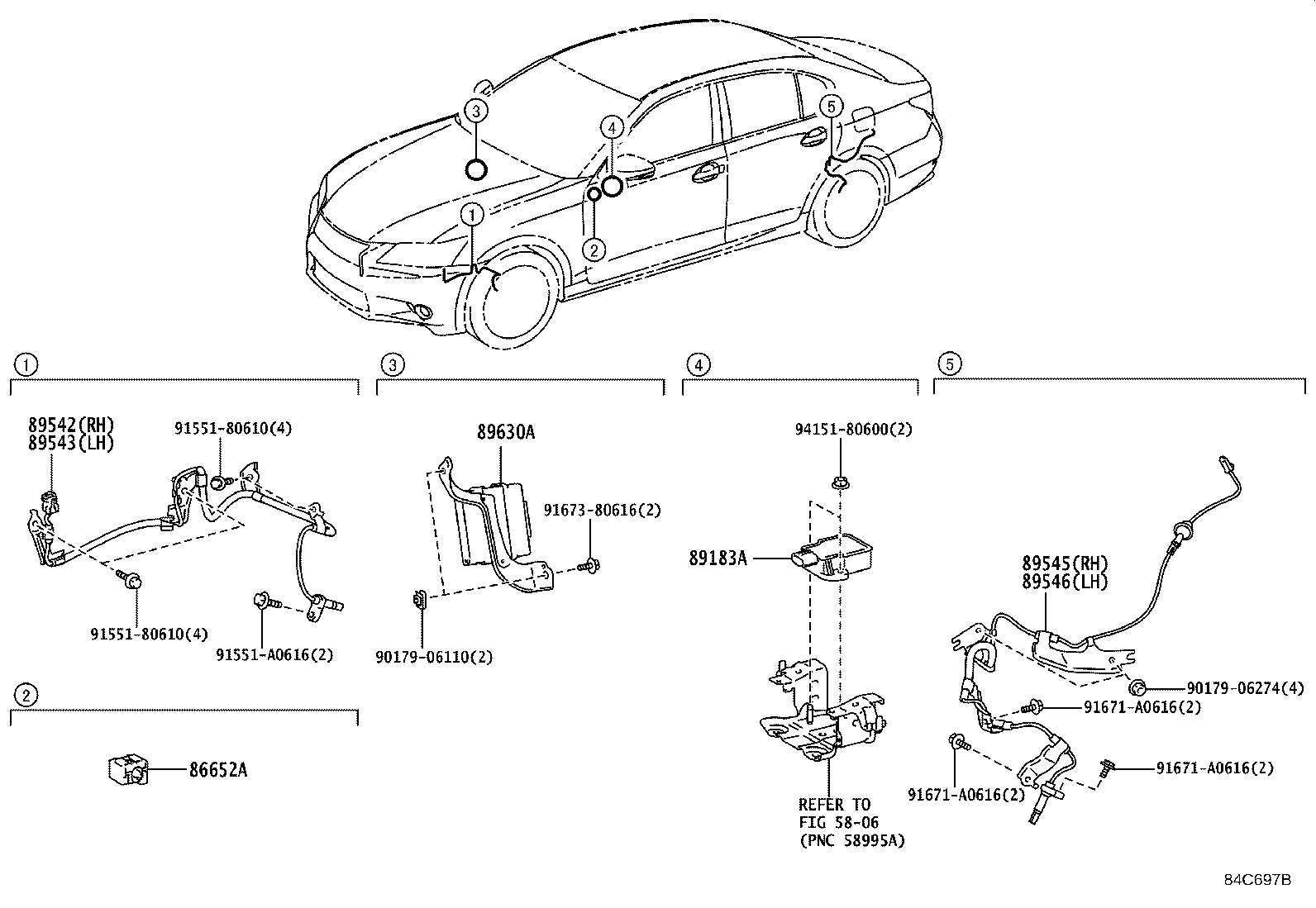 895B0-30480 COMPUTER ASSY, SKID CONTROL product image