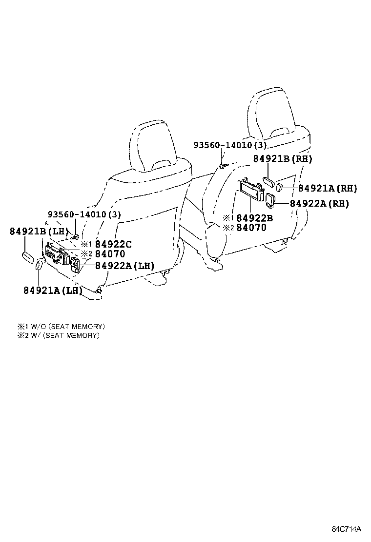 82730-33F42 BLOCK ASSY, INSTRUMENT PANEL JUNCTION product image