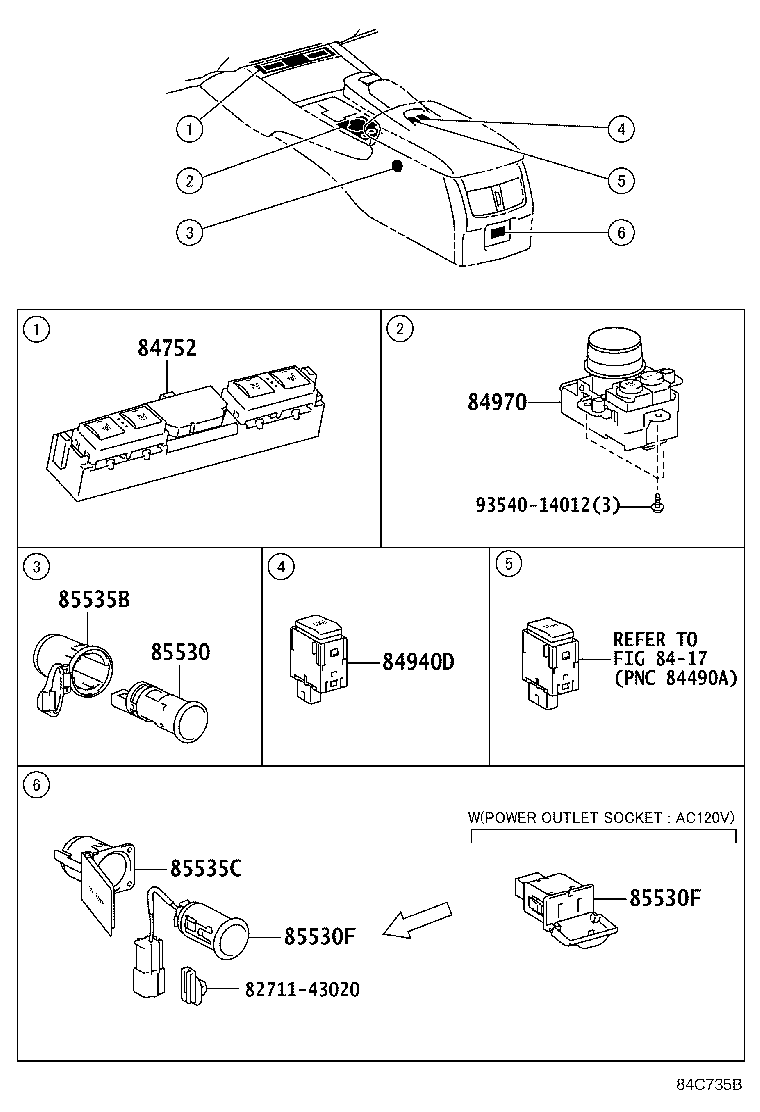 Thumbnail 14 for 82641-30330