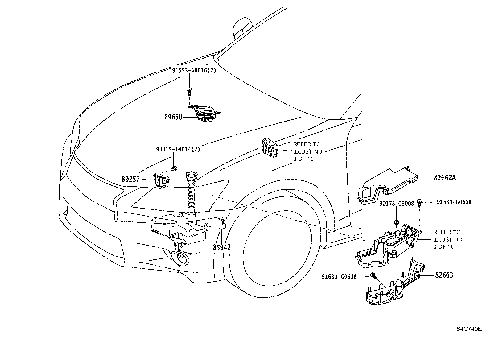 Thumbnail 6 for 82641-30330