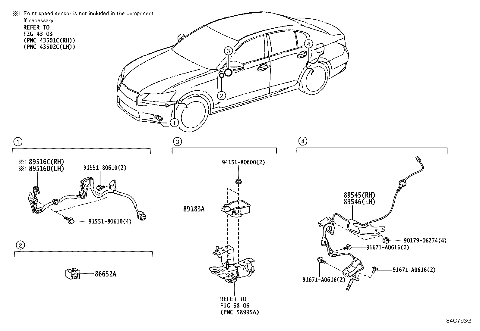 895B0-30480 COMPUTER ASSY, SKID CONTROL product image