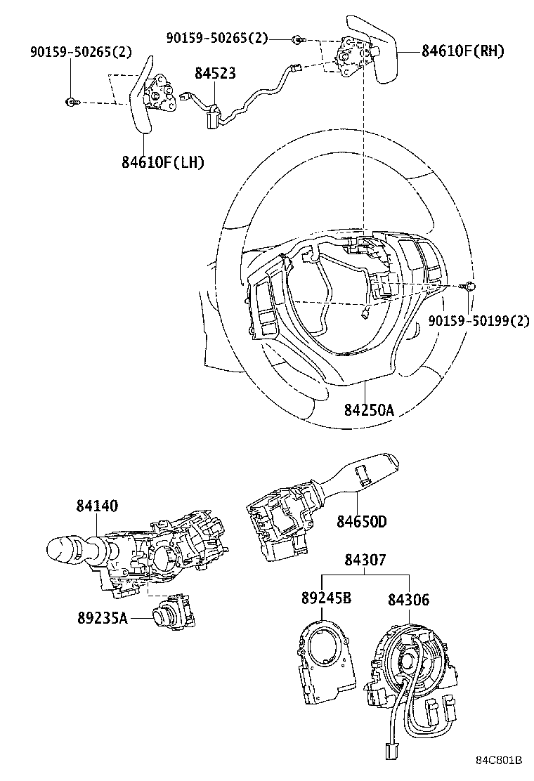 Thumbnail 15 for 82641-30330
