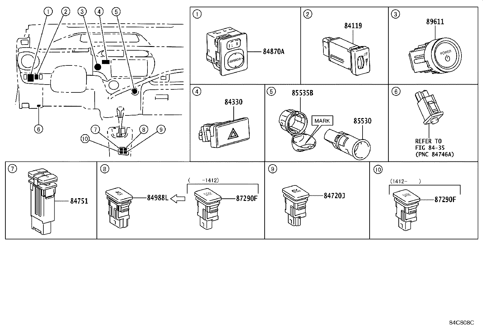 Thumbnail 4 for 28865-21020