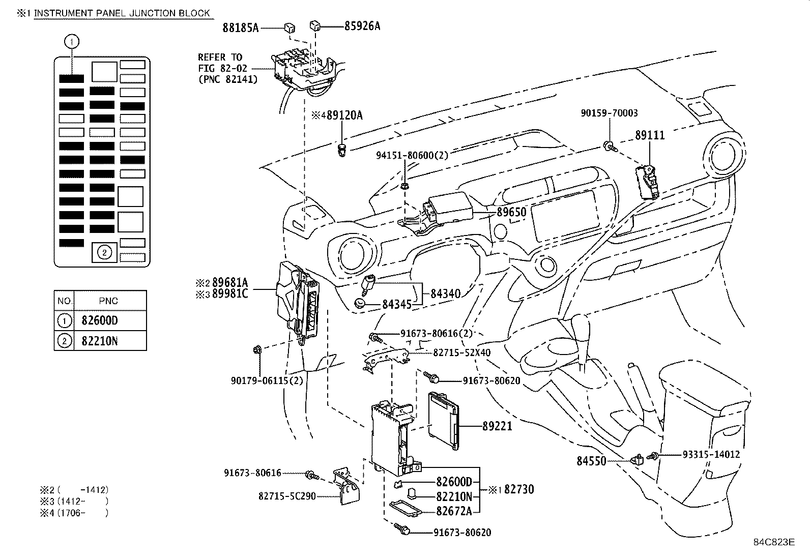 Thumbnail 3 for 28865-21020