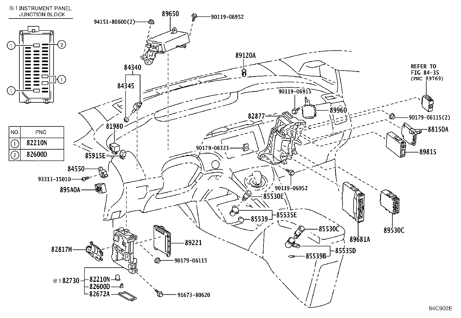 Thumbnail 2 for 89960-47160