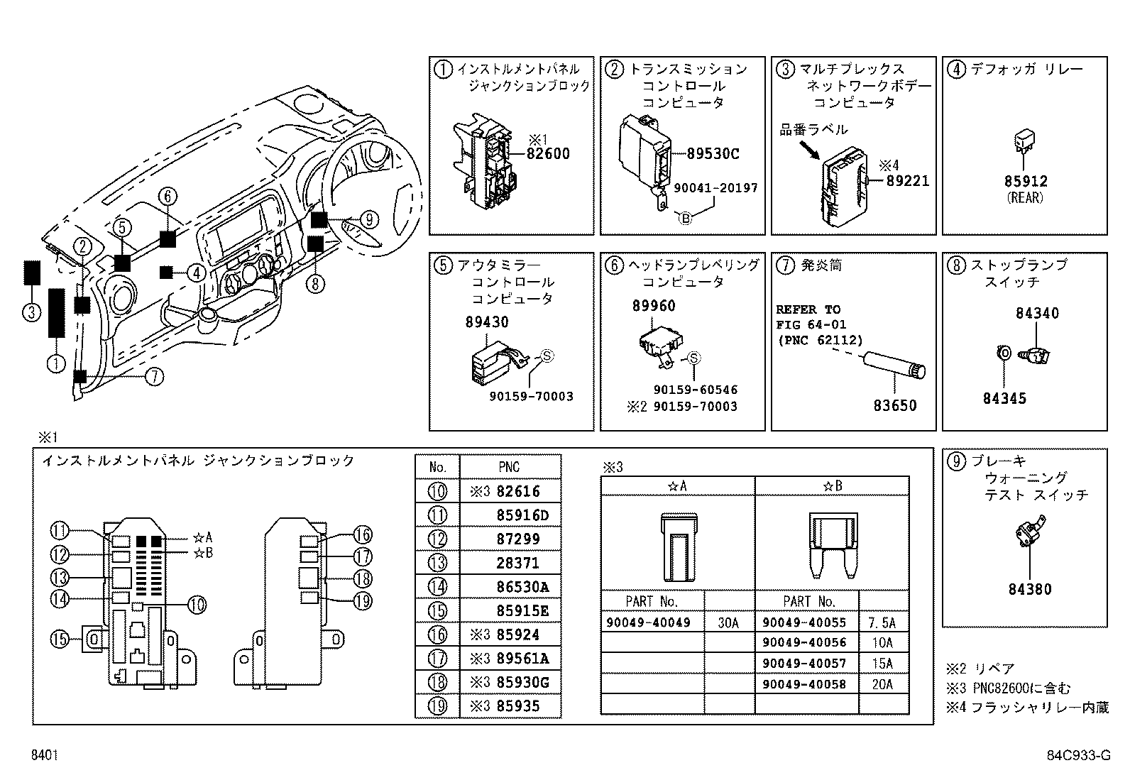 83301-B1030 GAGE ASSY, FUEL SENDER product image