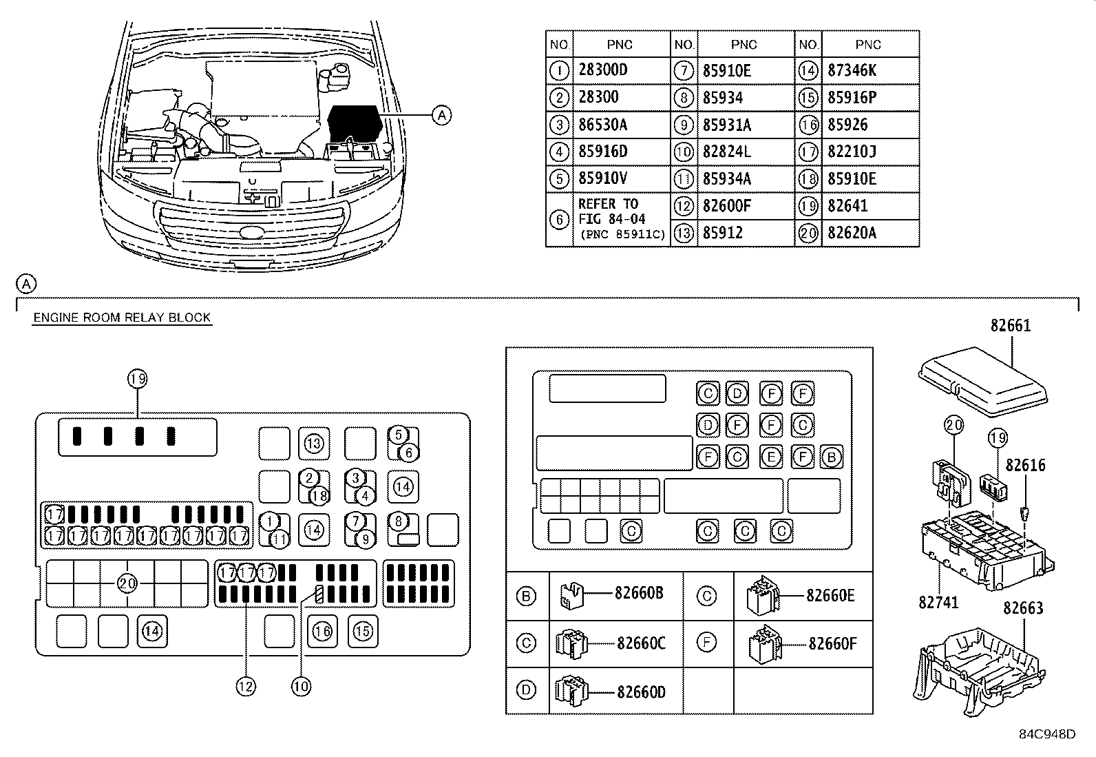 81980-0G030 FLASHER ASSY, TURN SIGNAL product image