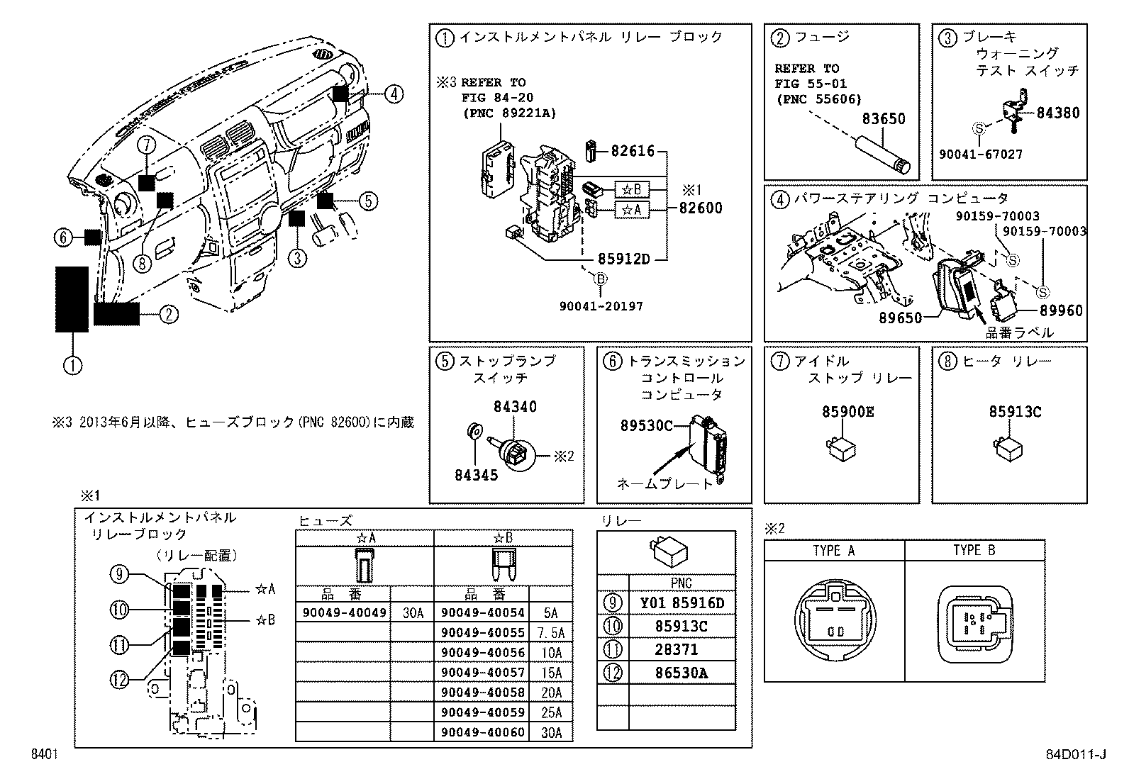 83301-B2060 GAGE ASSY, FUEL SENDER product image