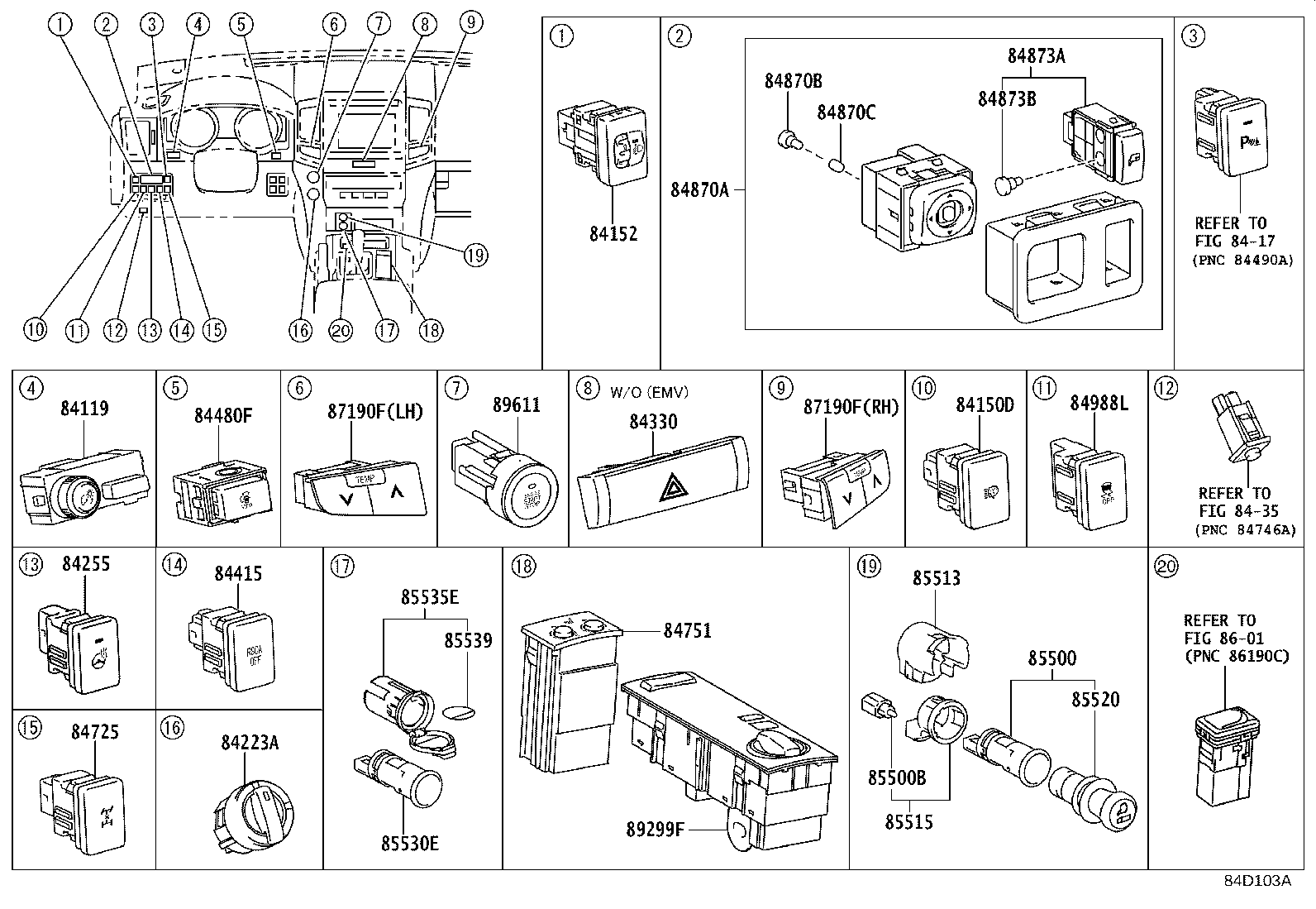 Thumbnail 10 for 82672-60110