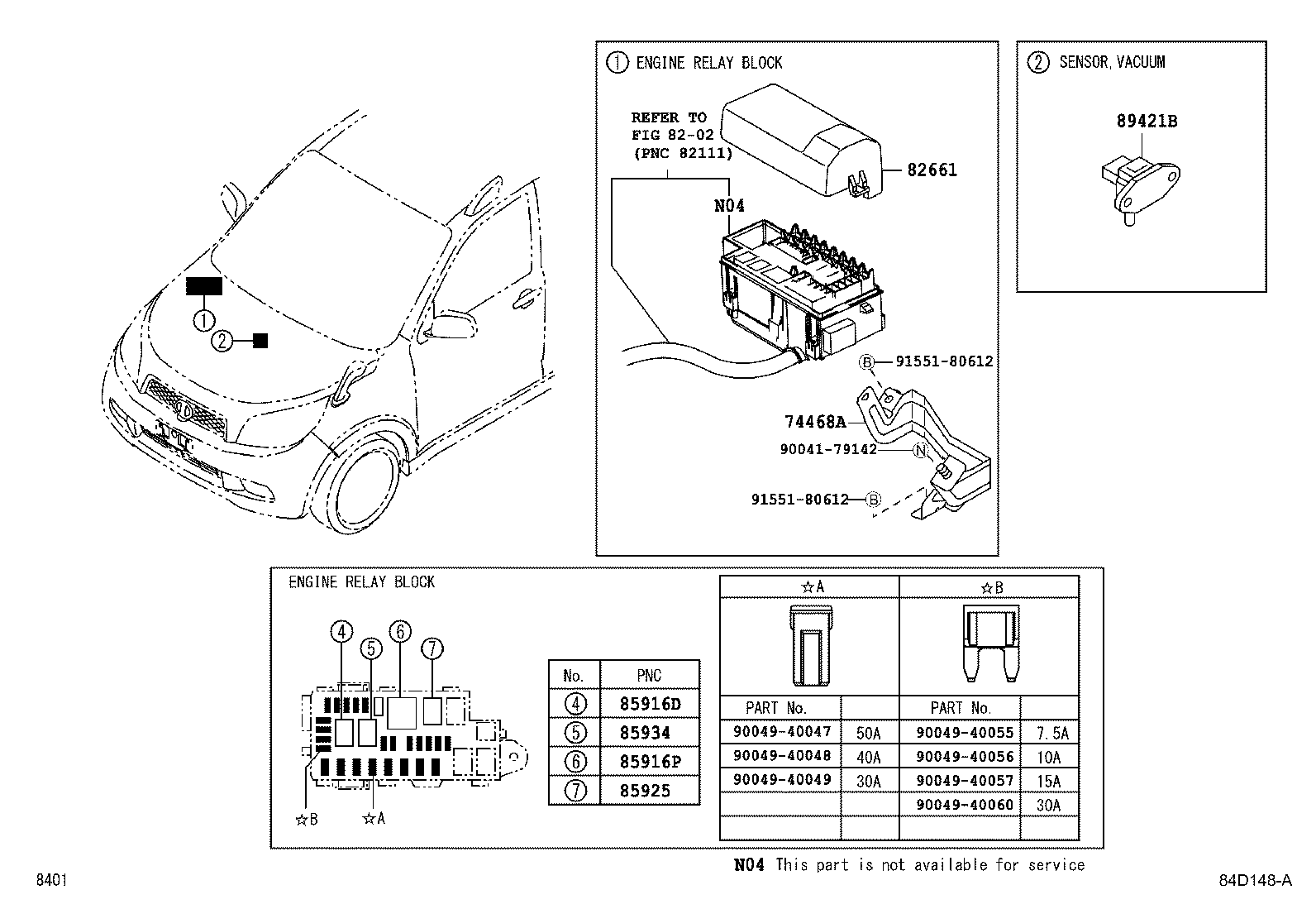 Thumbnail 2 for 90049-88001