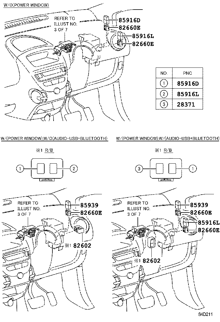 83530-05010 SWITCH ASSY, OIL PRESSURE (FOR ENGINE) product image