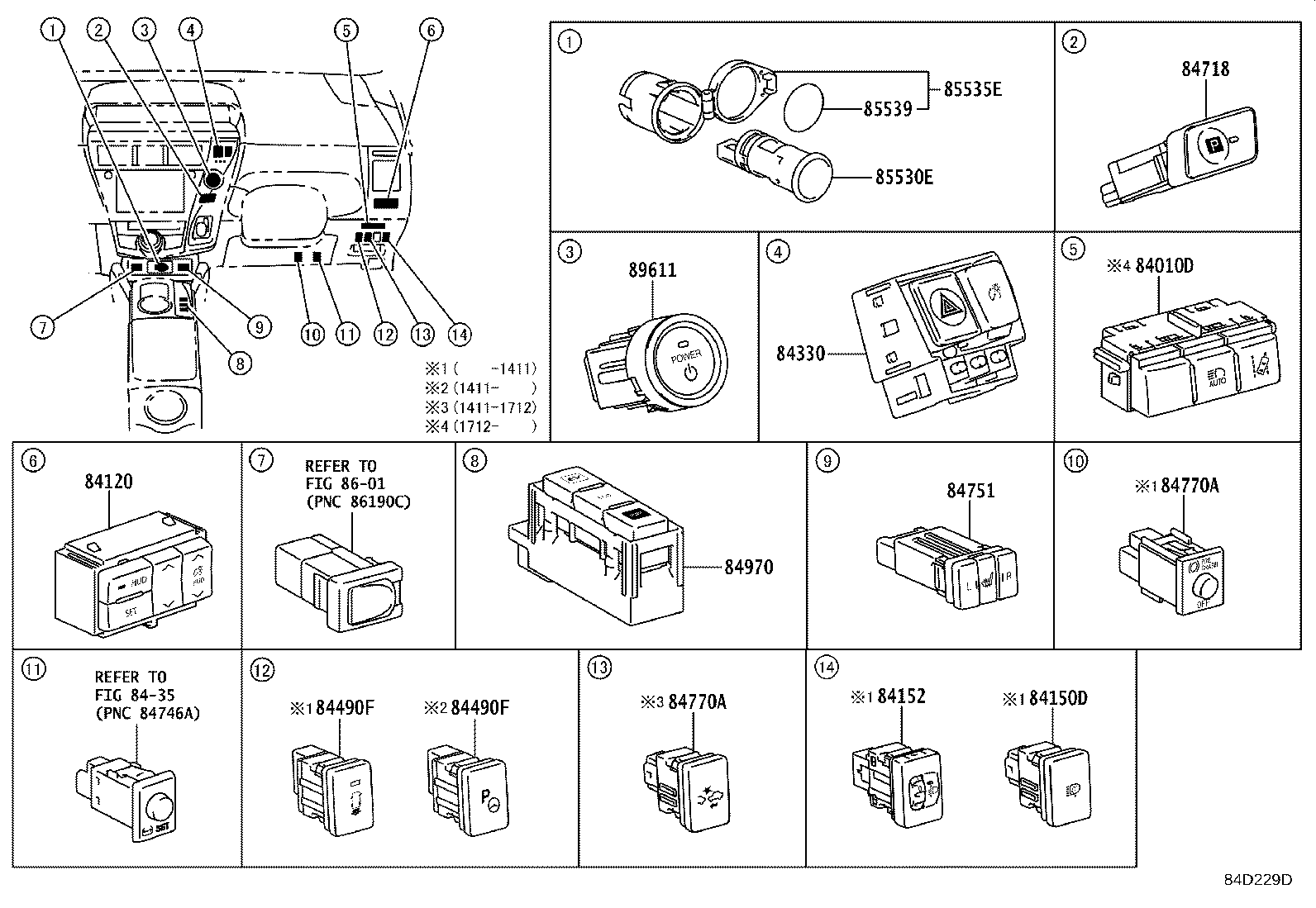 83320-47060 GAGE ASSY, FUEL SENDER product image