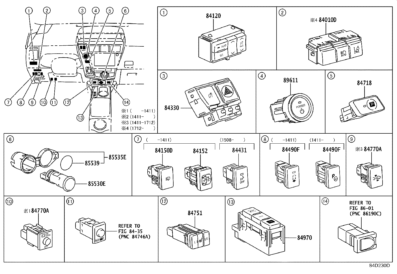 83320-47060 GAGE ASSY, FUEL SENDER product image