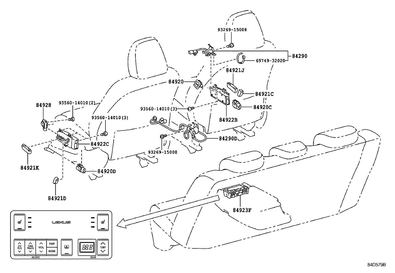 Thumbnail 12 for 82660-33040