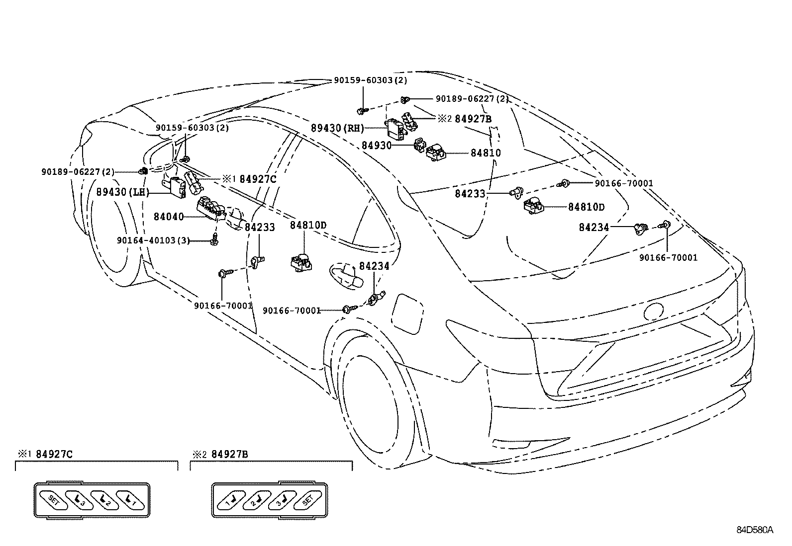 Thumbnail 13 for 82660-33040