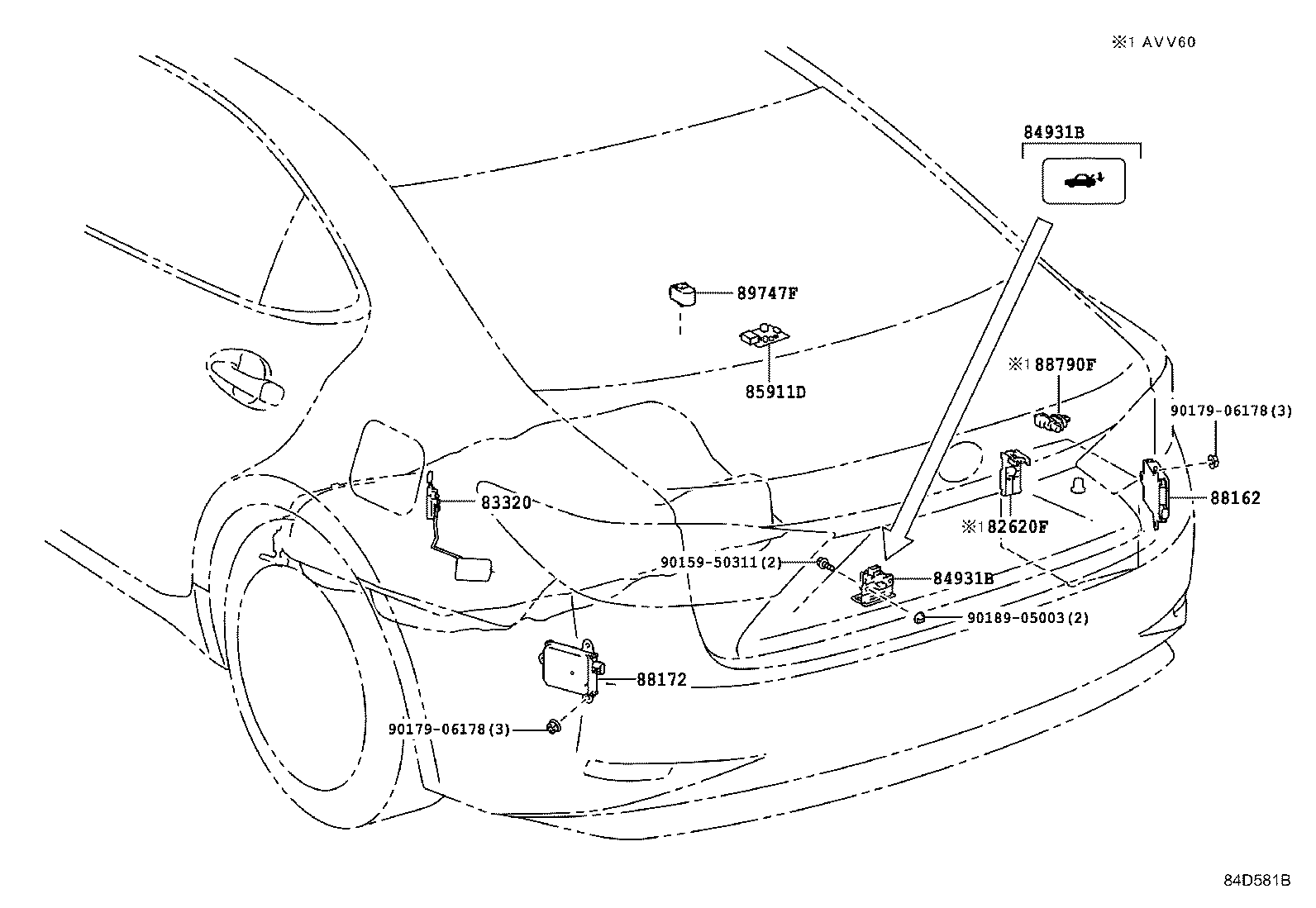 Thumbnail 14 for 82660-33040