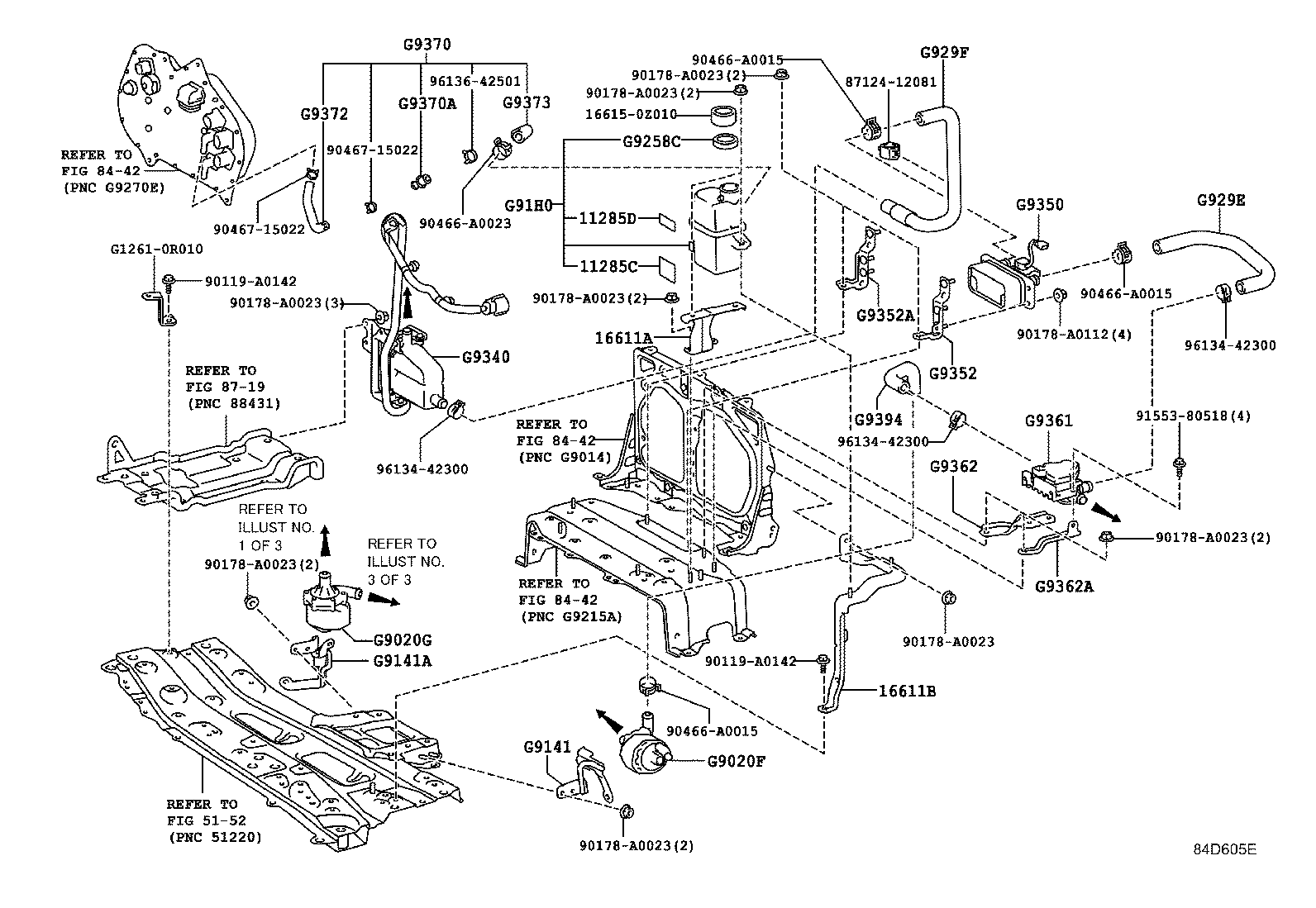 Toyota G9010-0R010 RADIATOR ASSY