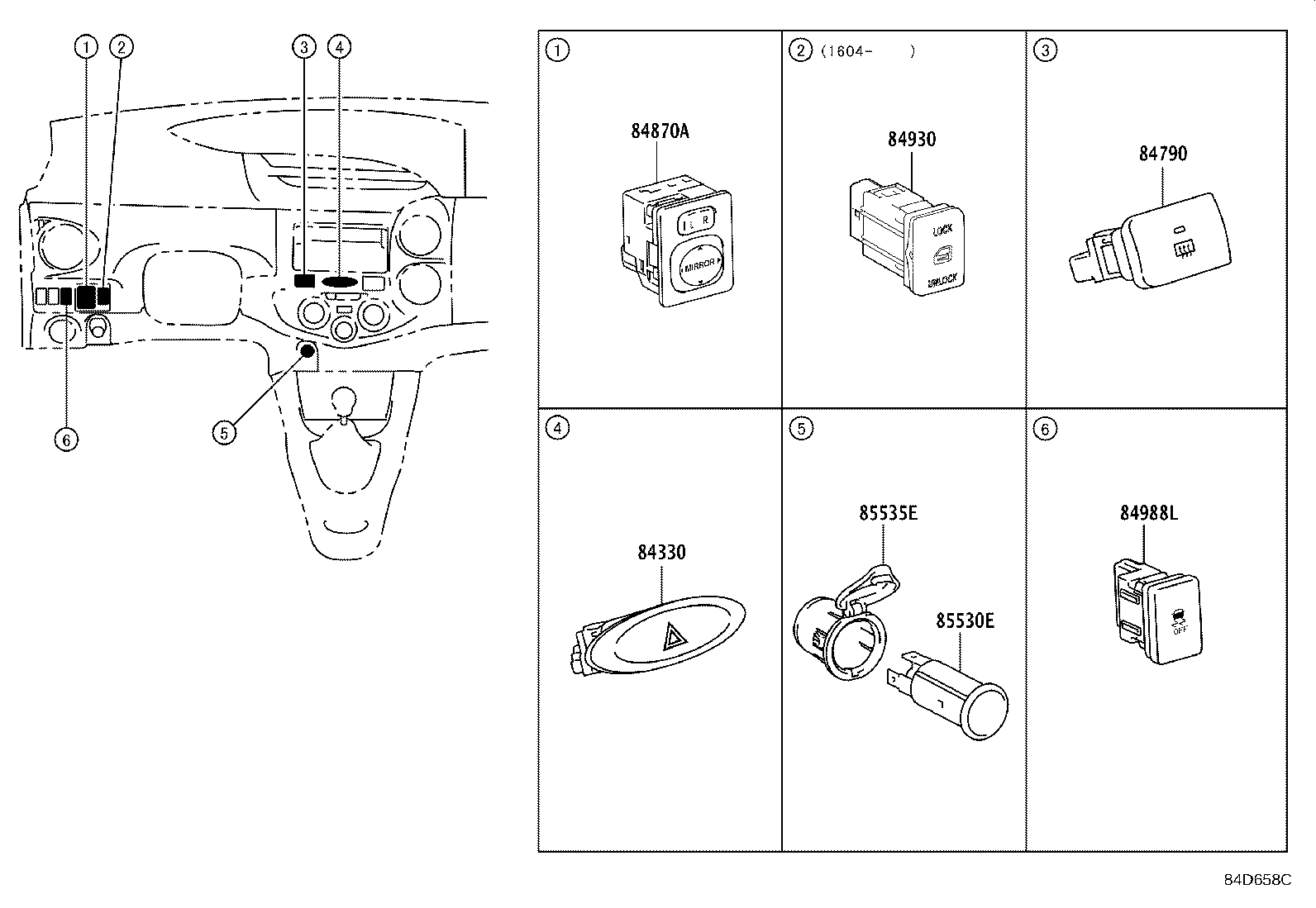 83320-0D100 GAGE ASSY, FUEL SENDER product image