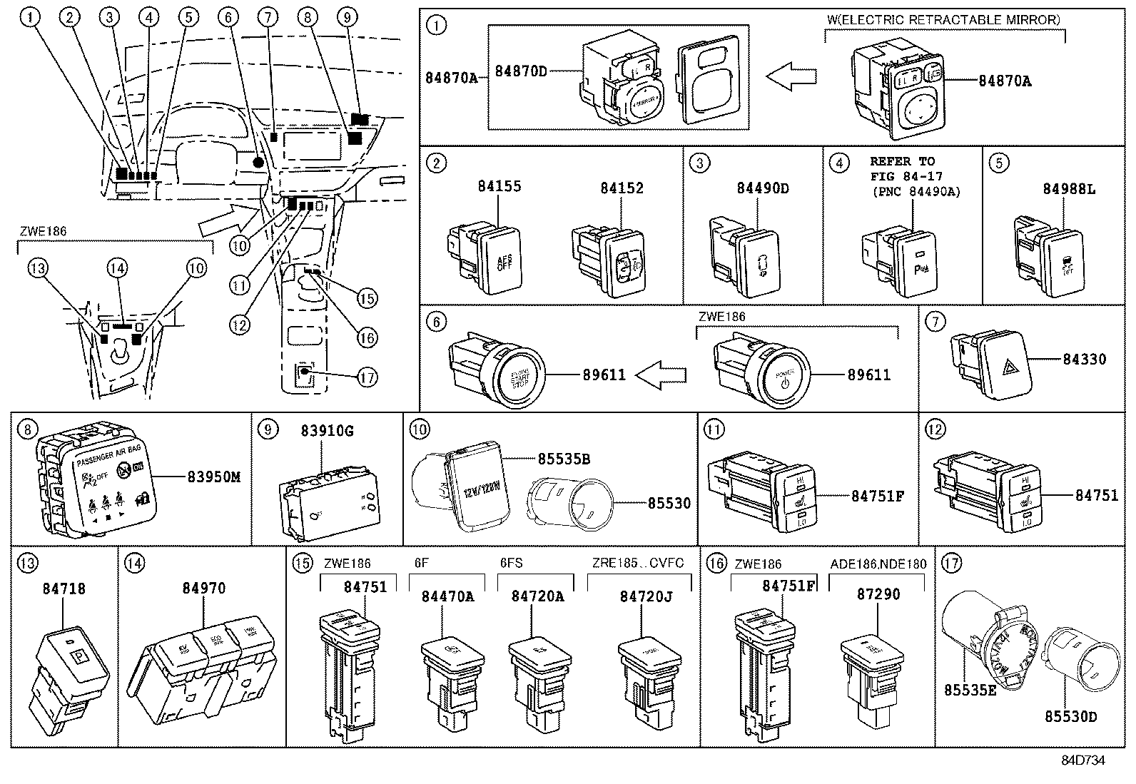 83320-02210 GAGE ASSY, FUEL SENDER product image