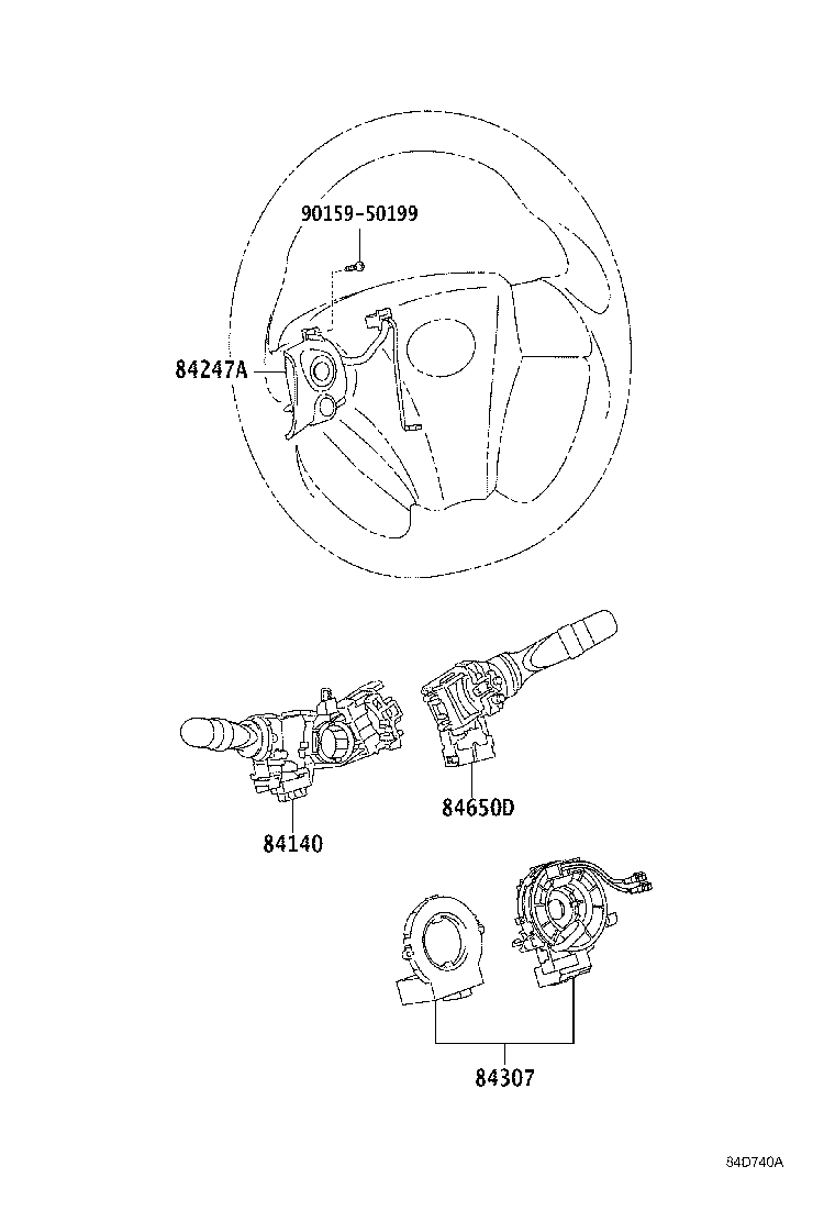 Thumbnail 4 for 82641-74030
