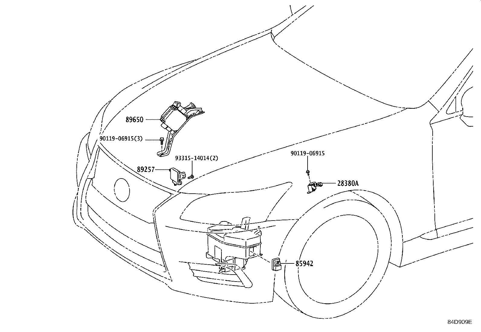 Thumbnail 2 for 82662-50390