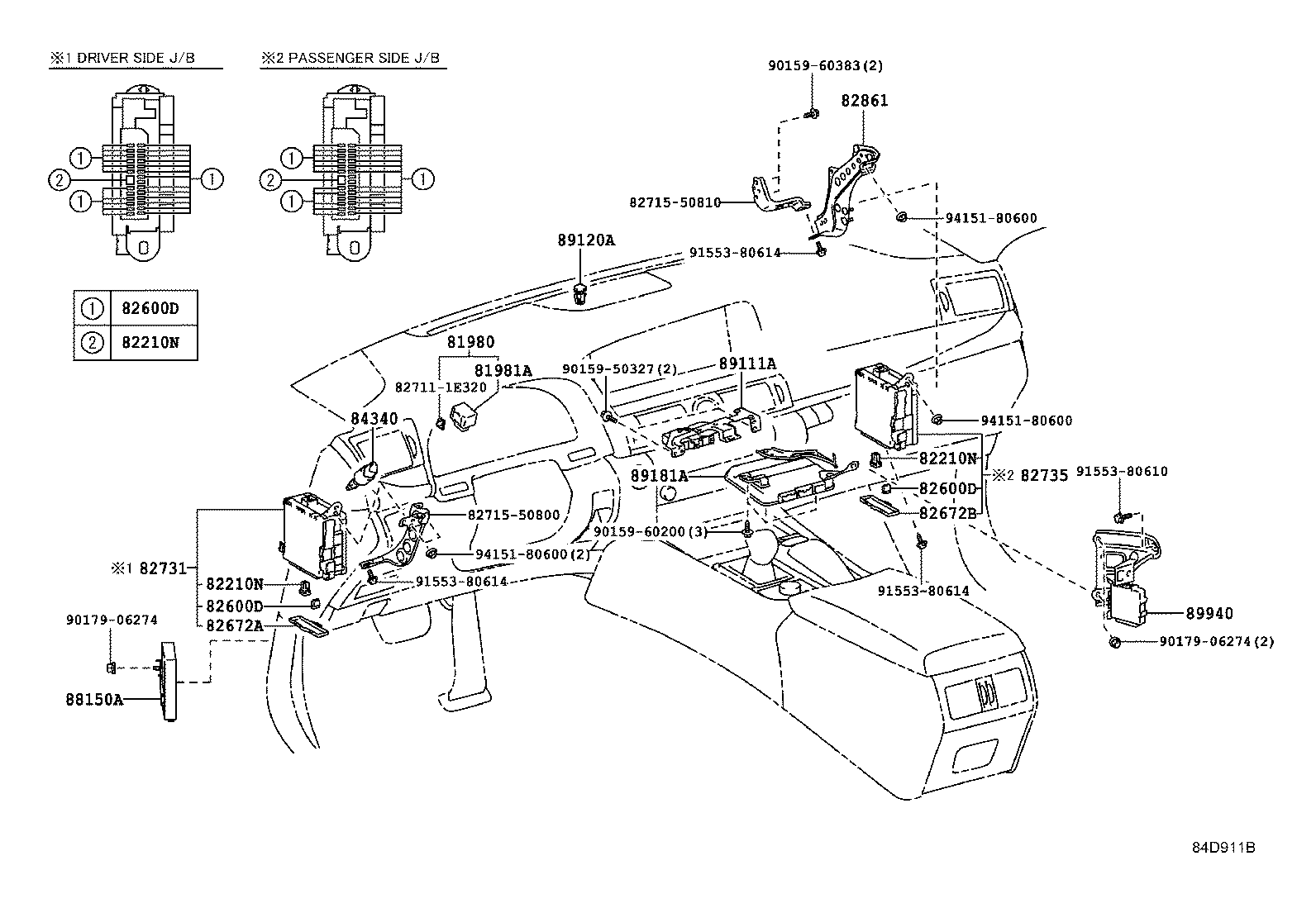 Thumbnail 3 for 82662-50390