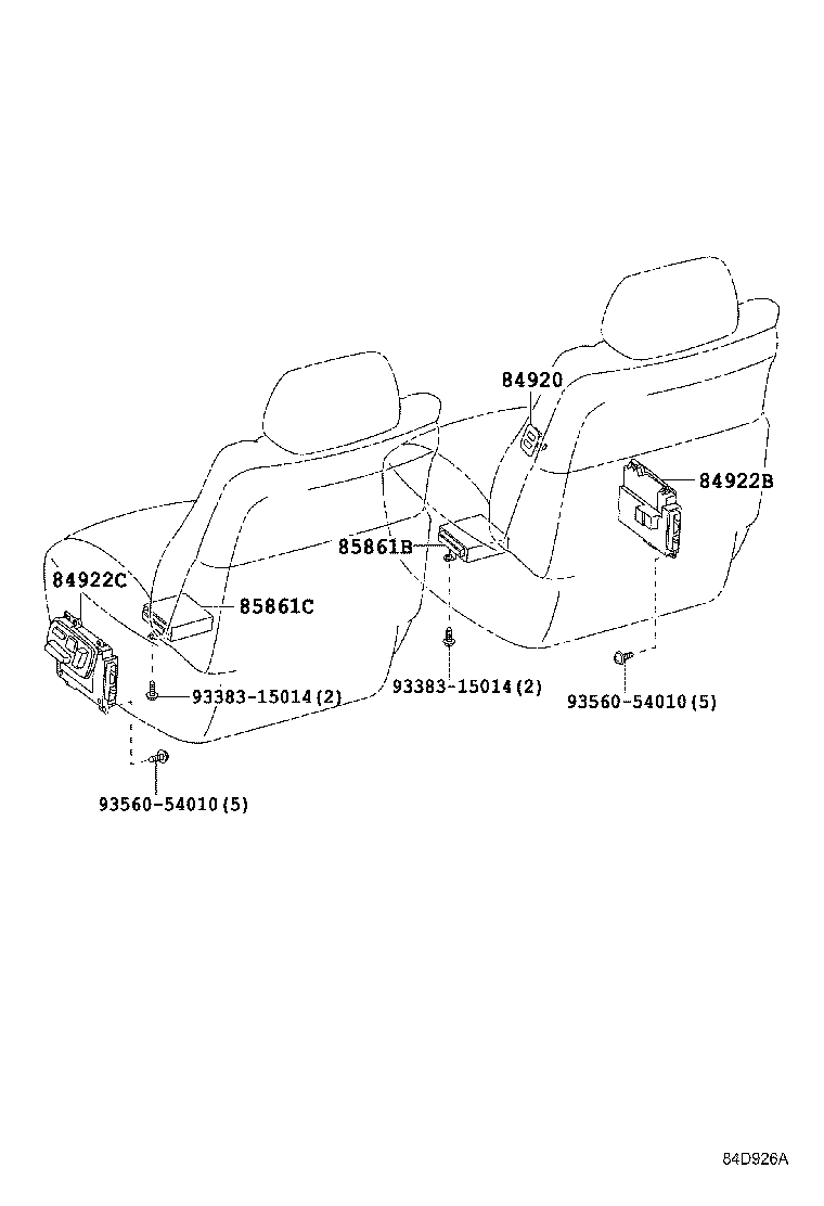 Thumbnail 6 for 82662-50390