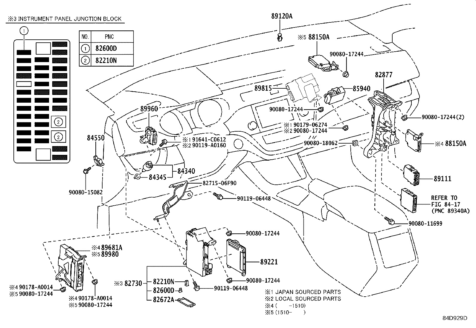 Thumbnail 3 for 82672-07211