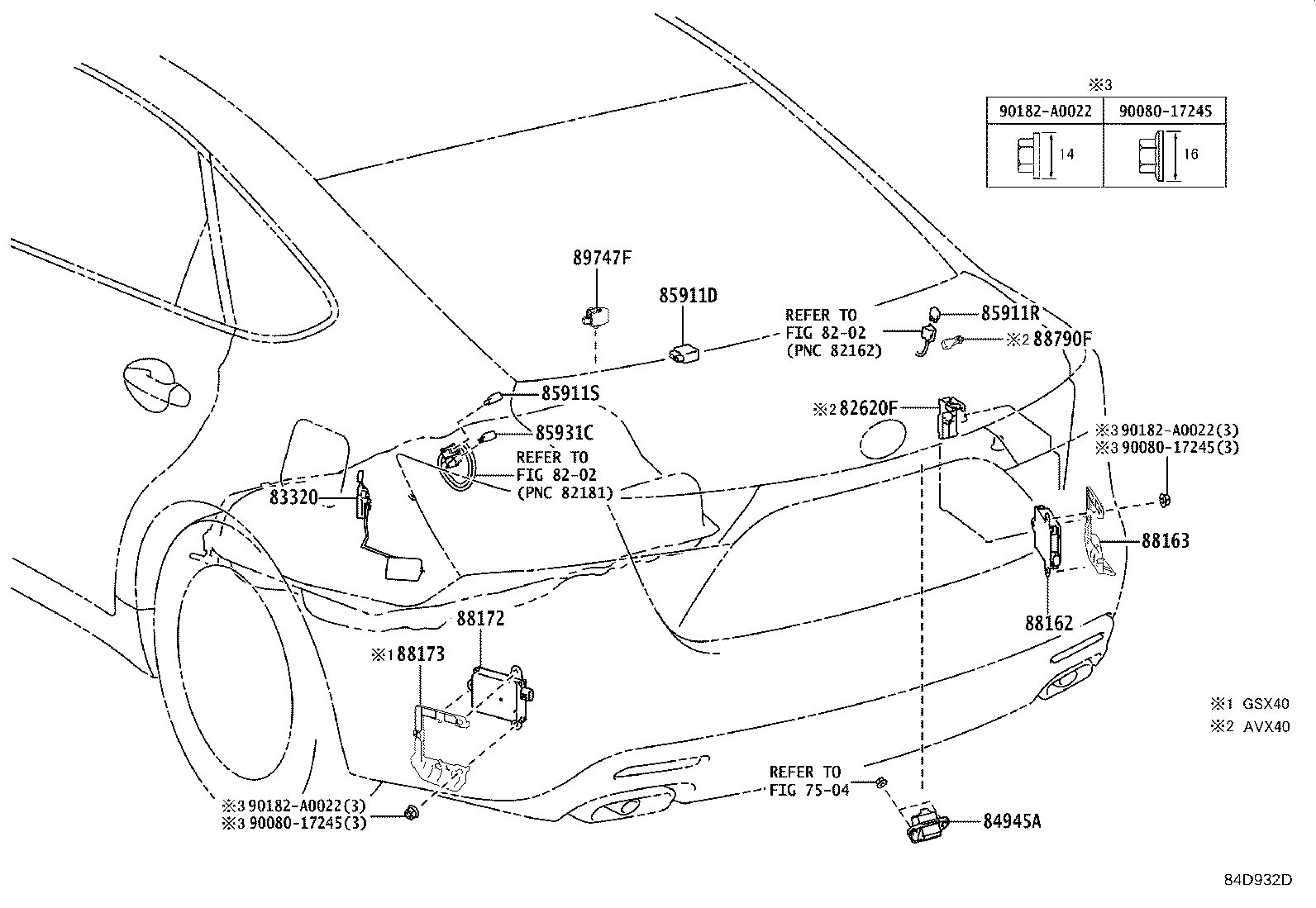 Thumbnail 6 for 82672-07211