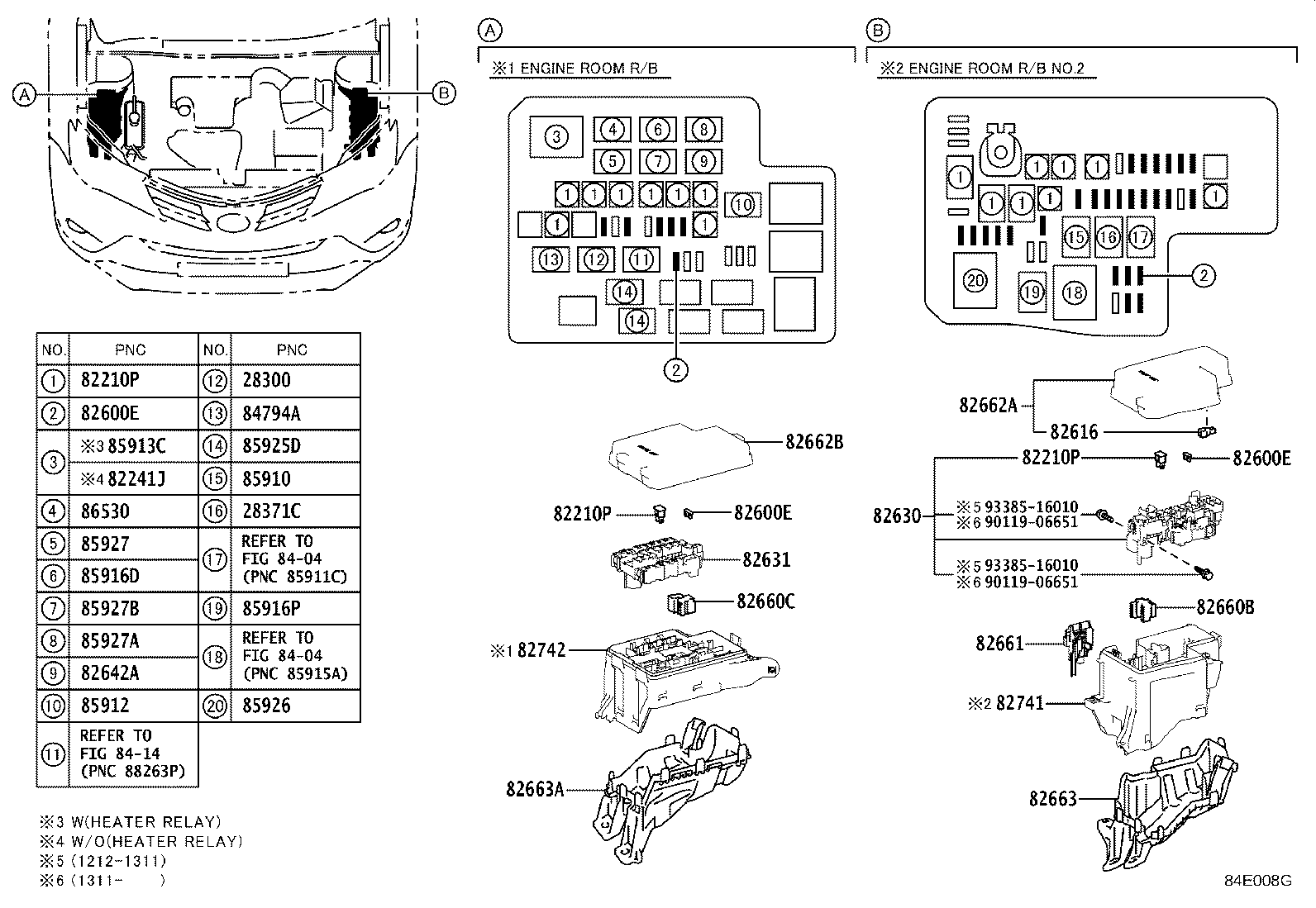 84140-42130 SWITCH ASSY, HEADLAMP DIMMER product image