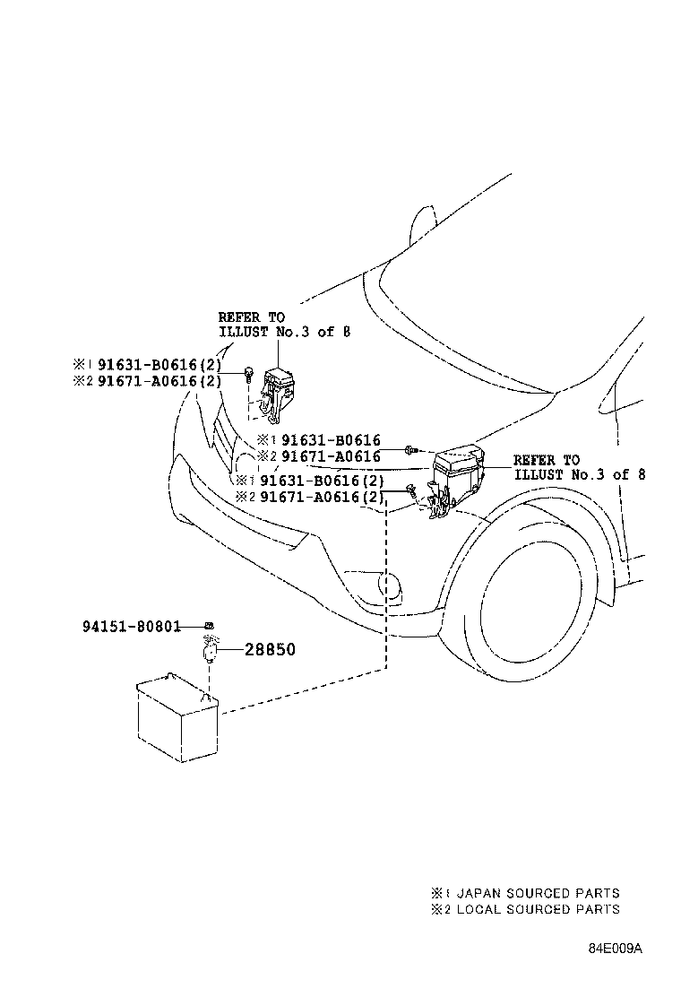 Thumbnail 3 for 82630-42030