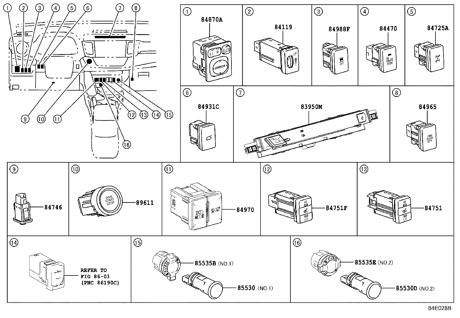 Thumbnail 9 for 82630-42030