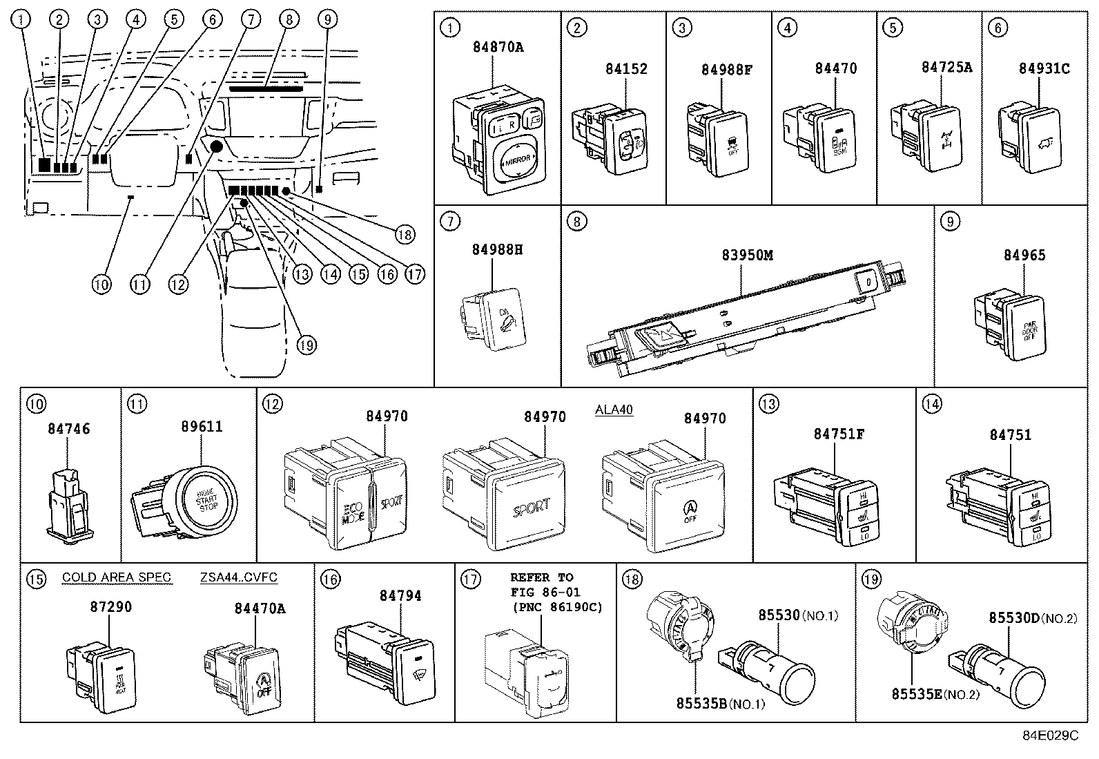83320-49206 GAGE ASSY, FUEL SENDER product image