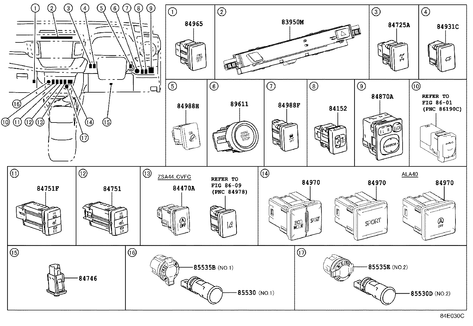 83320-49206 GAGE ASSY, FUEL SENDER product image