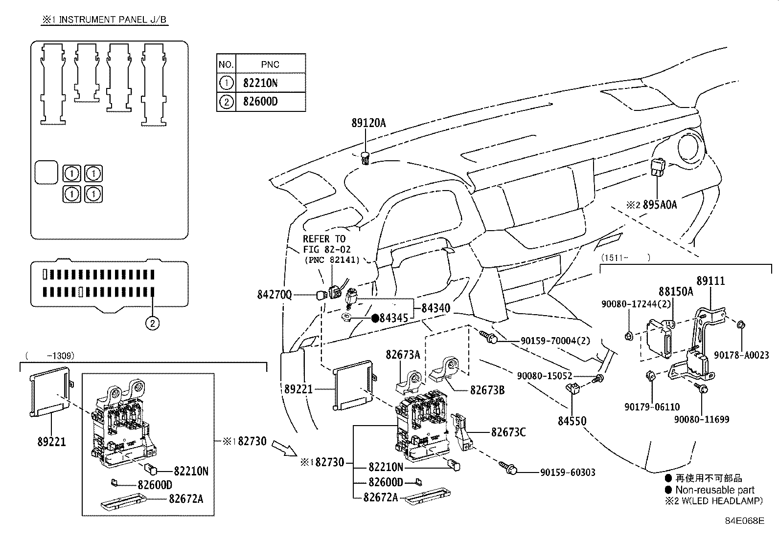 Thumbnail 4 for 82672-0R010
