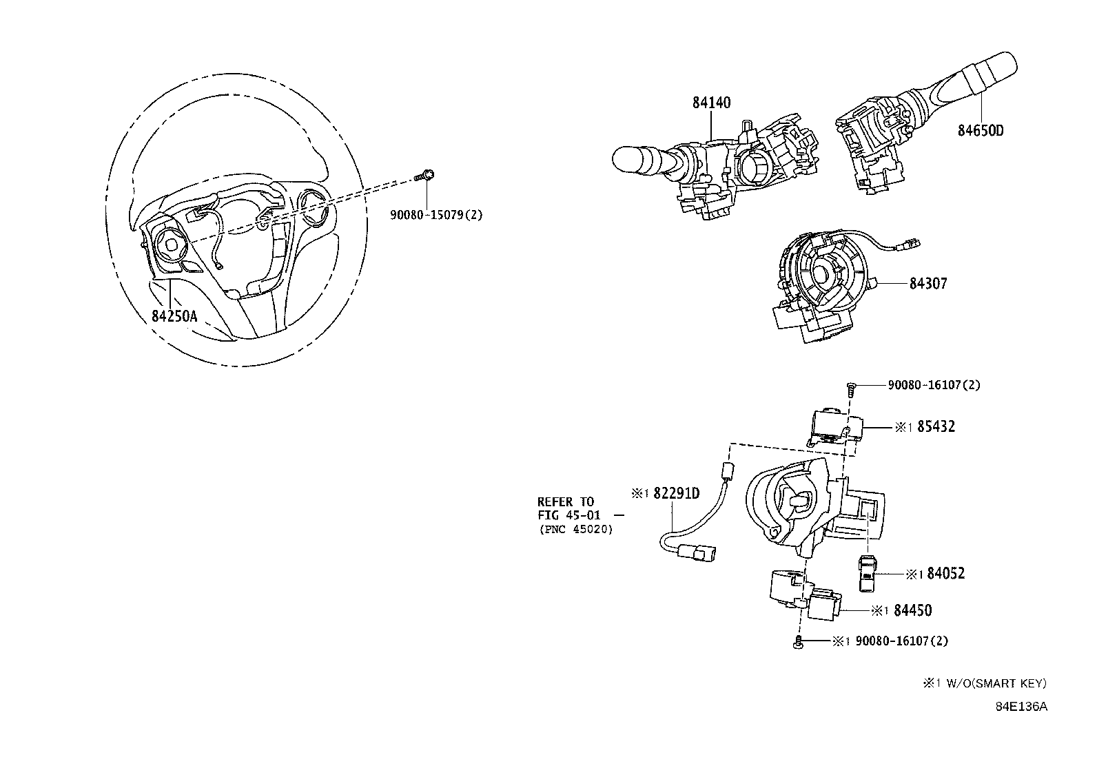 82666-0T080 HOLDER, CONNECTOR product image