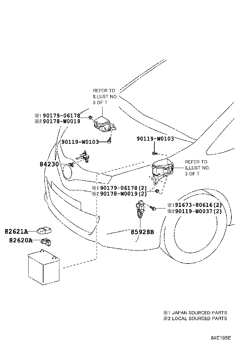 Thumbnail 2 for 90080-87030