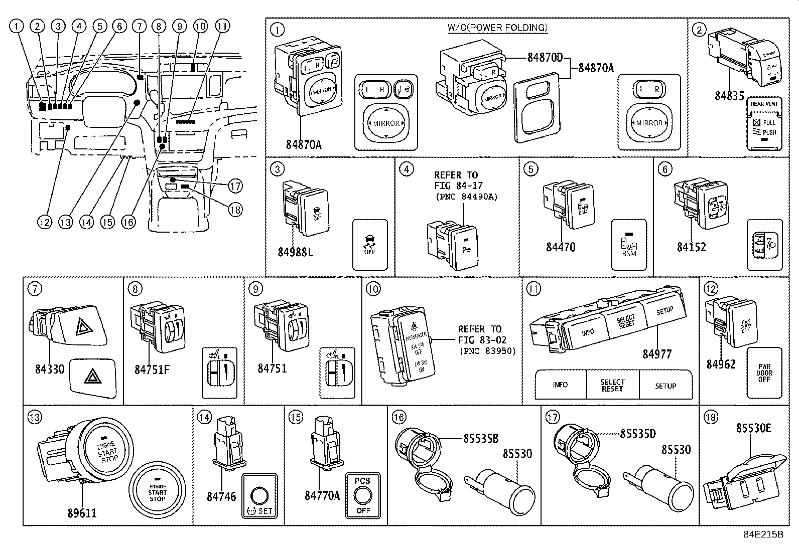 Thumbnail 12 for 82641-08100
