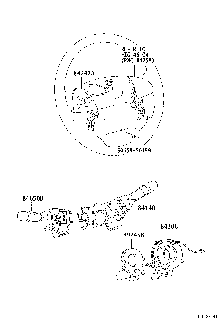 28850-28050 SENSOR ASSY, BATTERY CURRENT product image