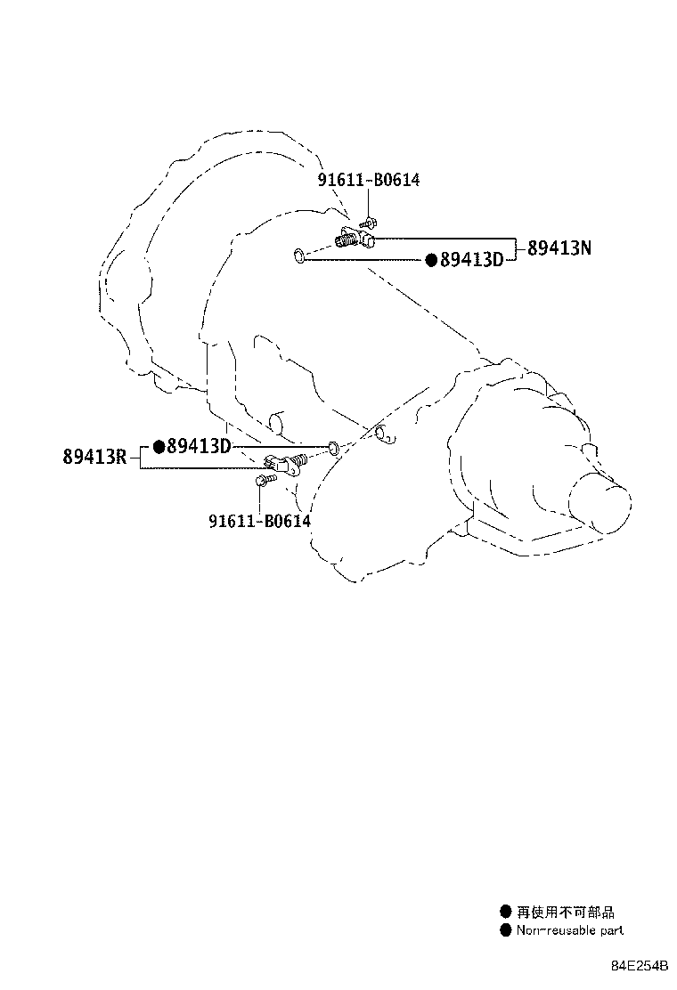 Thumbnail 3 for 89413-0C011