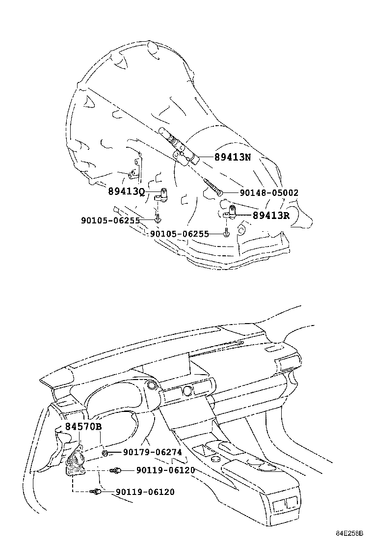 Thumbnail 2 for 89413-0C011