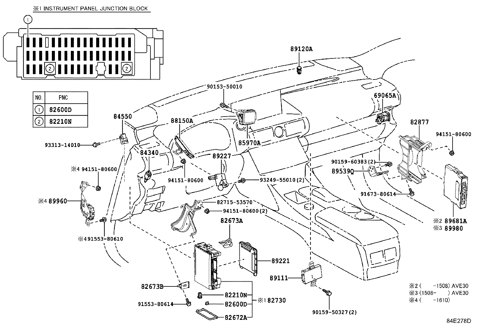 28850-36040 SENSOR ASSY, BATTERY STATE product image