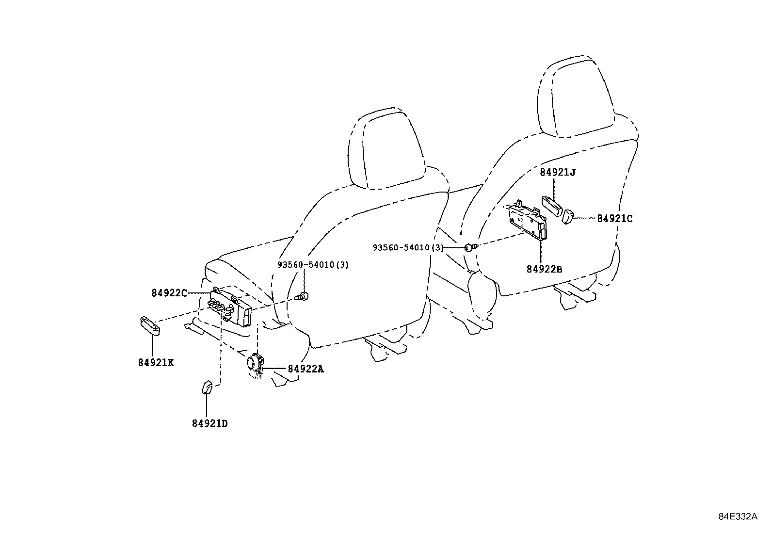 Thumbnail 14 for 82644-53010