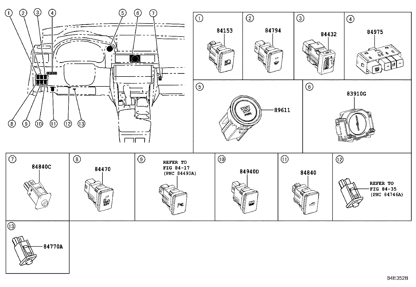 Thumbnail 11 for 82644-53010