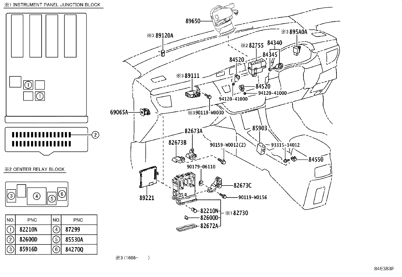 28850-26012 COMPUTER ASSY, ALTERNATOR CONTROL product image