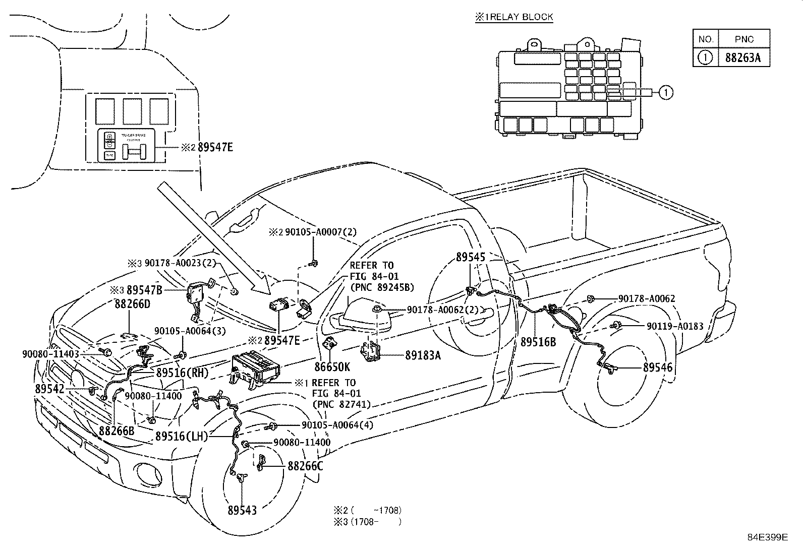 Thumbnail 2 for 89516-0C040